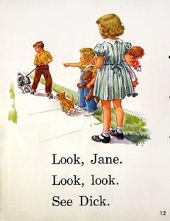 Dick and Jane: Go, Go, Go